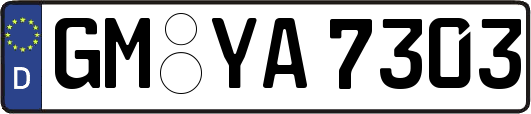 GM-YA7303
