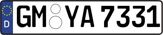 GM-YA7331