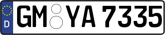 GM-YA7335
