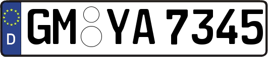 GM-YA7345