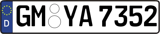 GM-YA7352