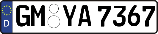 GM-YA7367