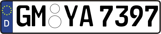 GM-YA7397