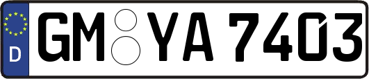 GM-YA7403