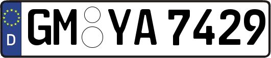 GM-YA7429