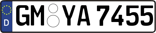 GM-YA7455