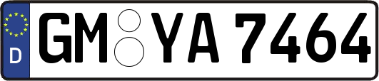 GM-YA7464