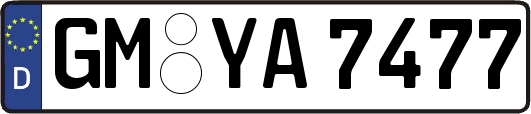 GM-YA7477