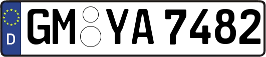 GM-YA7482