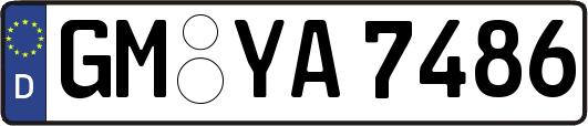 GM-YA7486