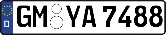 GM-YA7488