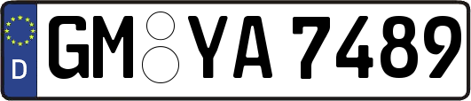 GM-YA7489