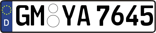 GM-YA7645
