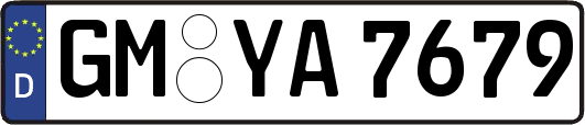 GM-YA7679