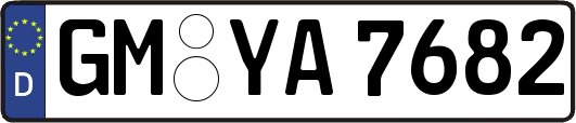 GM-YA7682
