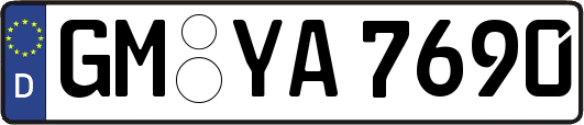 GM-YA7690