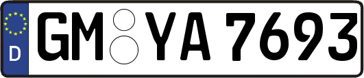 GM-YA7693