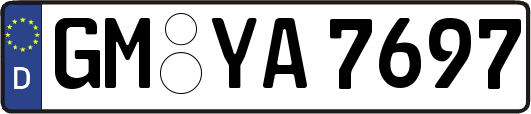 GM-YA7697