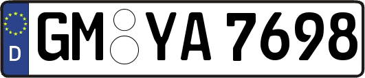 GM-YA7698