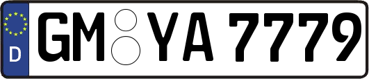 GM-YA7779