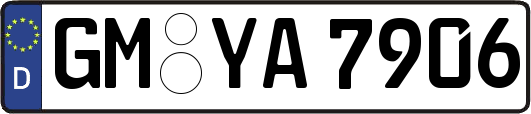 GM-YA7906