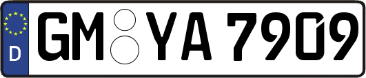 GM-YA7909