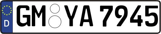 GM-YA7945