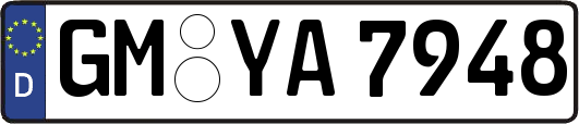 GM-YA7948