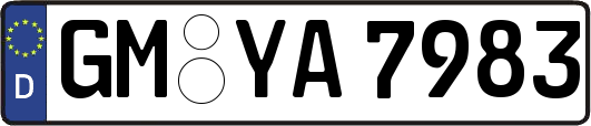 GM-YA7983