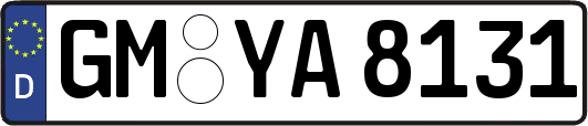 GM-YA8131