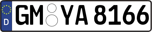 GM-YA8166