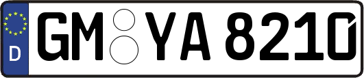 GM-YA8210