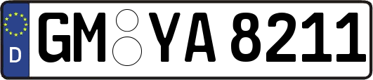 GM-YA8211