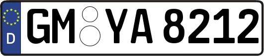 GM-YA8212