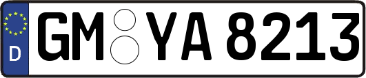 GM-YA8213