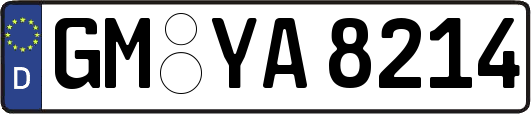 GM-YA8214