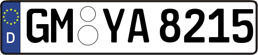 GM-YA8215