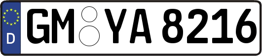 GM-YA8216