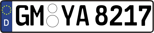 GM-YA8217