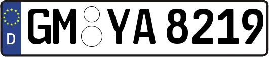 GM-YA8219