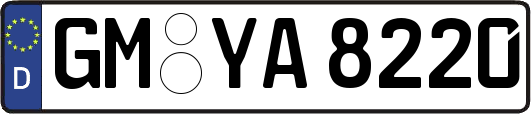 GM-YA8220