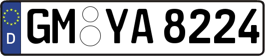 GM-YA8224