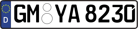 GM-YA8230