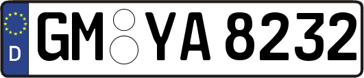 GM-YA8232