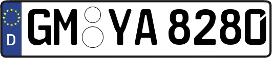 GM-YA8280