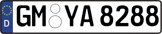 GM-YA8288