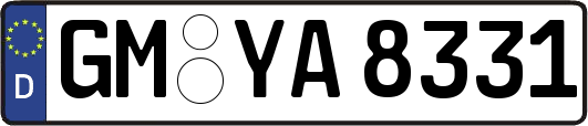 GM-YA8331