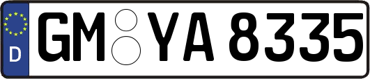 GM-YA8335