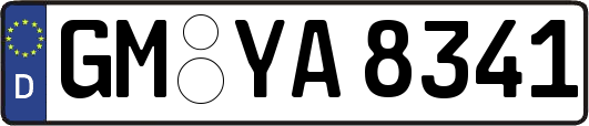 GM-YA8341
