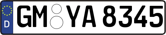 GM-YA8345